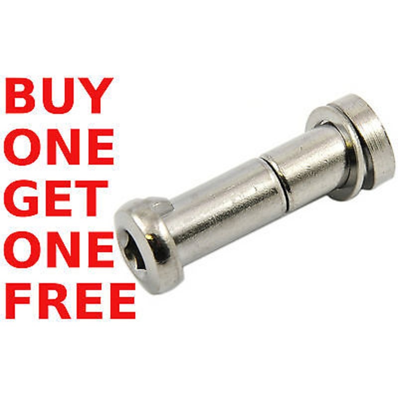 SEAT POST BOLT, SADDLE PIN BOLT ALLEN KEY TYPE 27mm x 8mm QUALITY CRO-MO STEEL