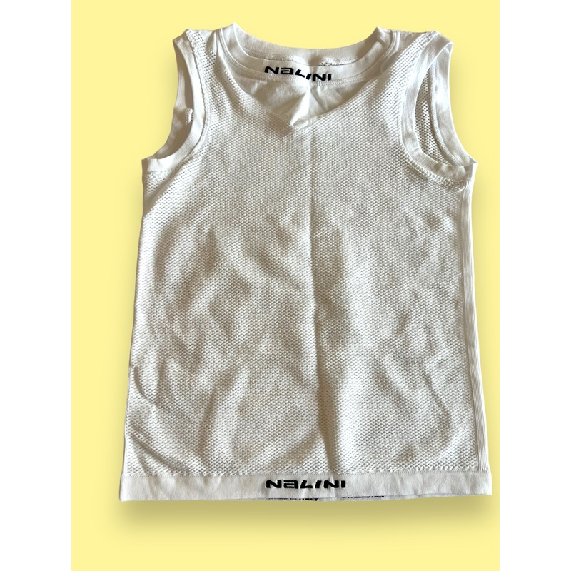 Sleeveless Base Layer | Nalini | Intermarche Wanty Gobert | Pro Team Cycling Kit