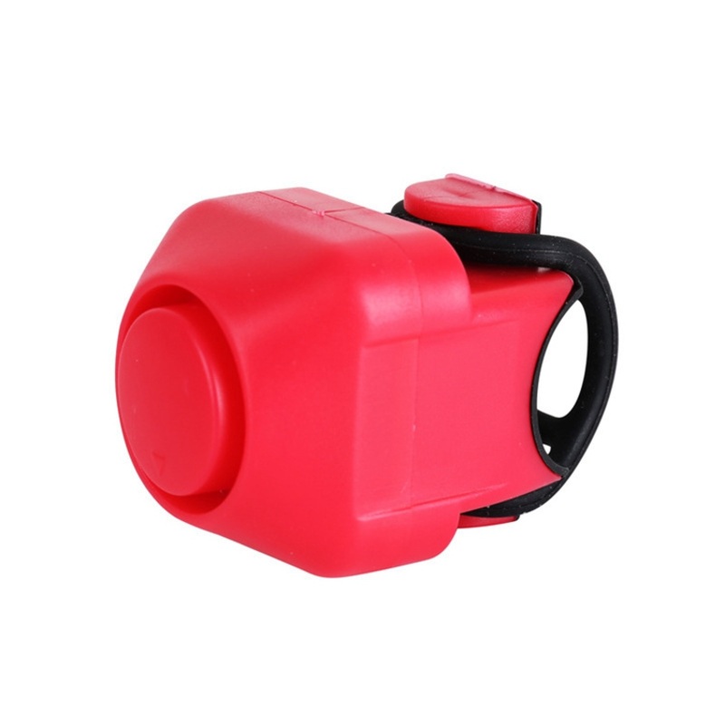 Yh3370 Bicycle Loud Horn 130 dB Electric MTB Bike Safety Warning Alarm Cycling Handlebar Bell Ring Riding Ring Bell