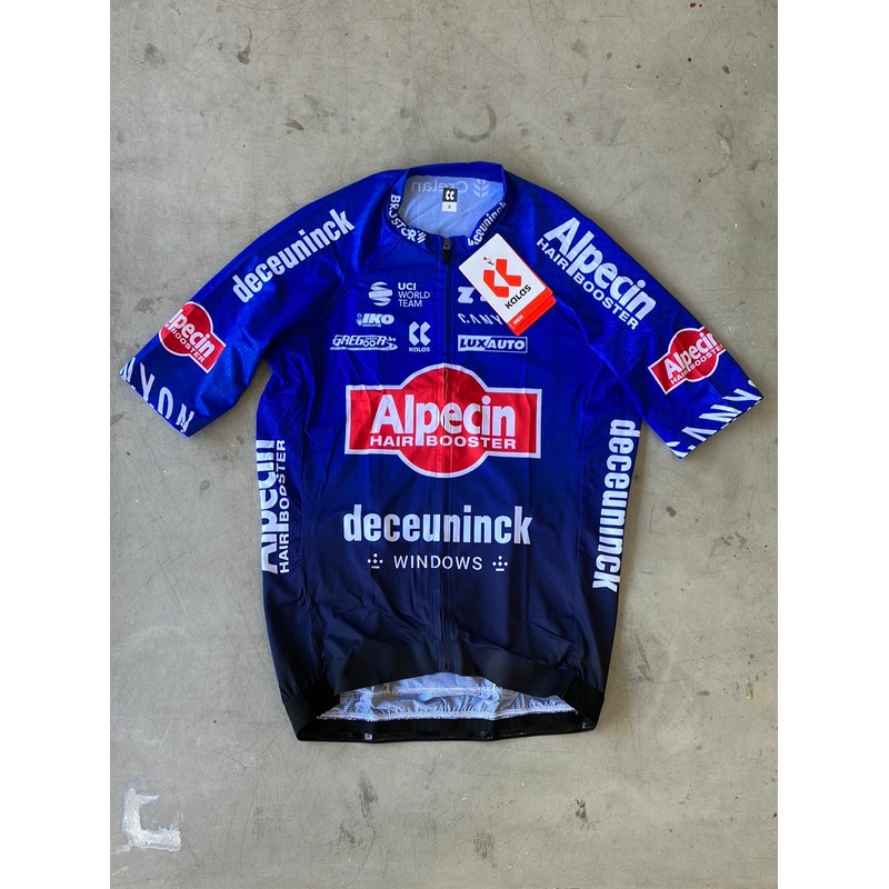Aero Jersey | Kalas | Alpecin Fenix Deceuninck | Pro Team Cycling Kit