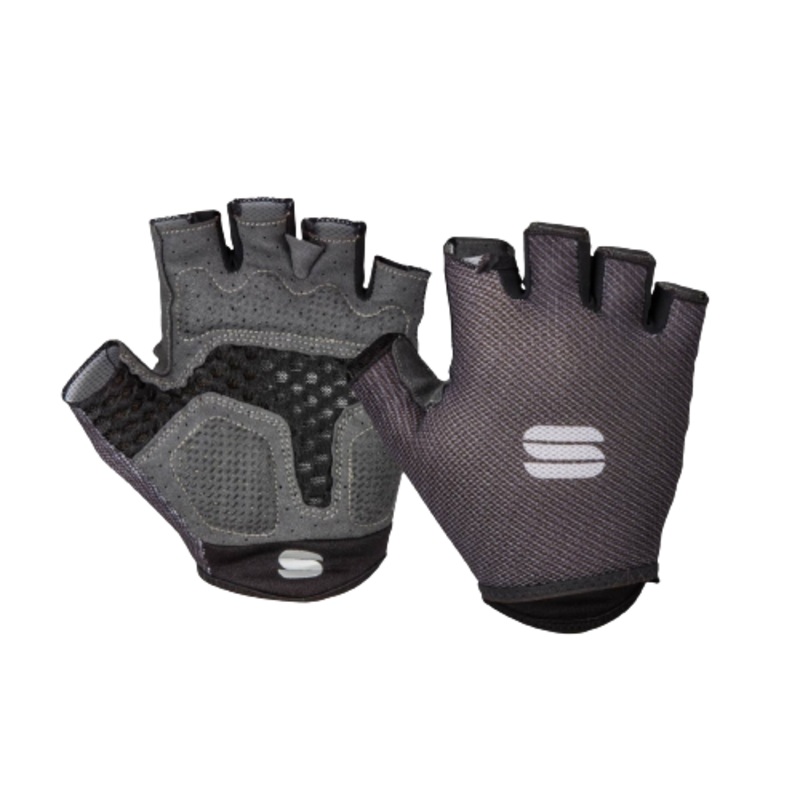 AIR MENS CYCLING GLOVES|Black|White|S|M|L
