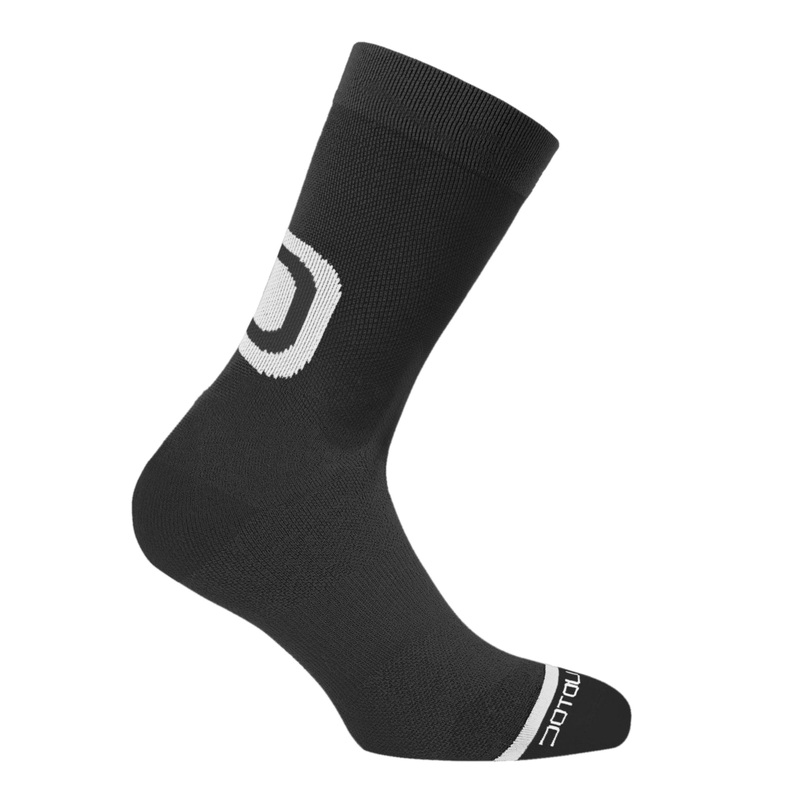 Calze Dotout Logo – Nero|35-38|39-42|43-46|Nero