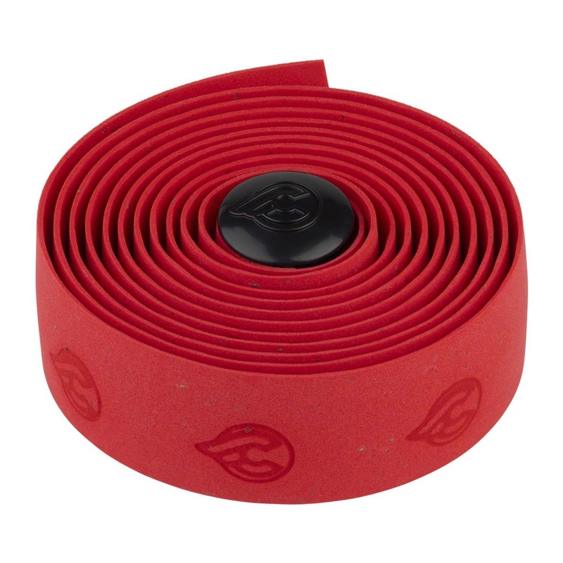 Cinelli Gel Cork Handlebar Tape (Red)