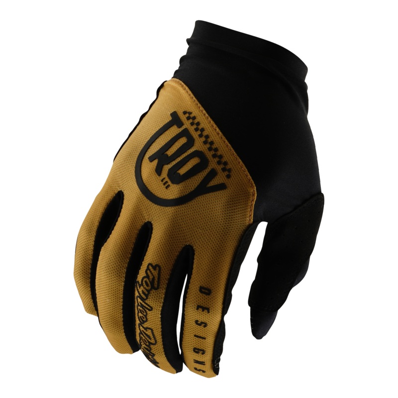 Flowline Glove Eyez Gold|GOLD|SM|MD|LG|XL|2X
