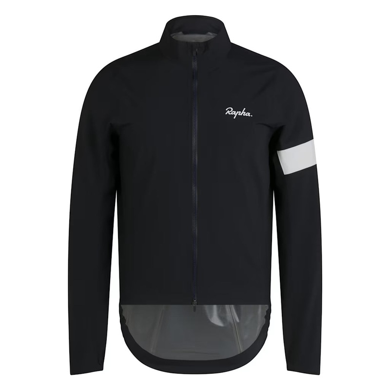 Mantellina Rapha Core Rain – Nero