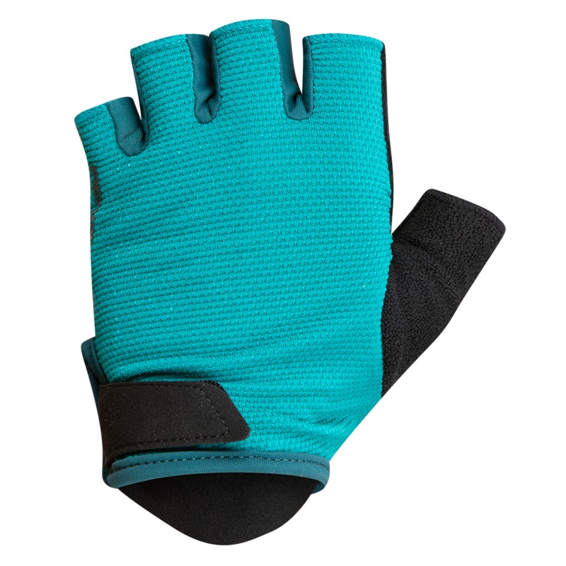 QUEST WOMENS CYCLING GLOVES|Dark Spruce/Gulf Teal|S|M|L