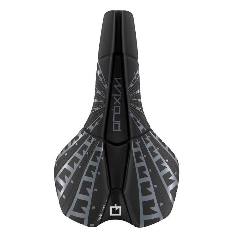 Sella Prologo Proxim W460 Slide Control Re-Steel – Nero