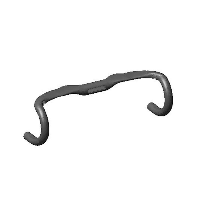 Specialized S-Works Venge Vias Aerofly Handlebar (Satin Carbon) (0mm Rise) (38cm)