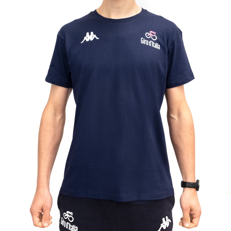 T-shirt Giro d’Italia Brizzo – Blu
