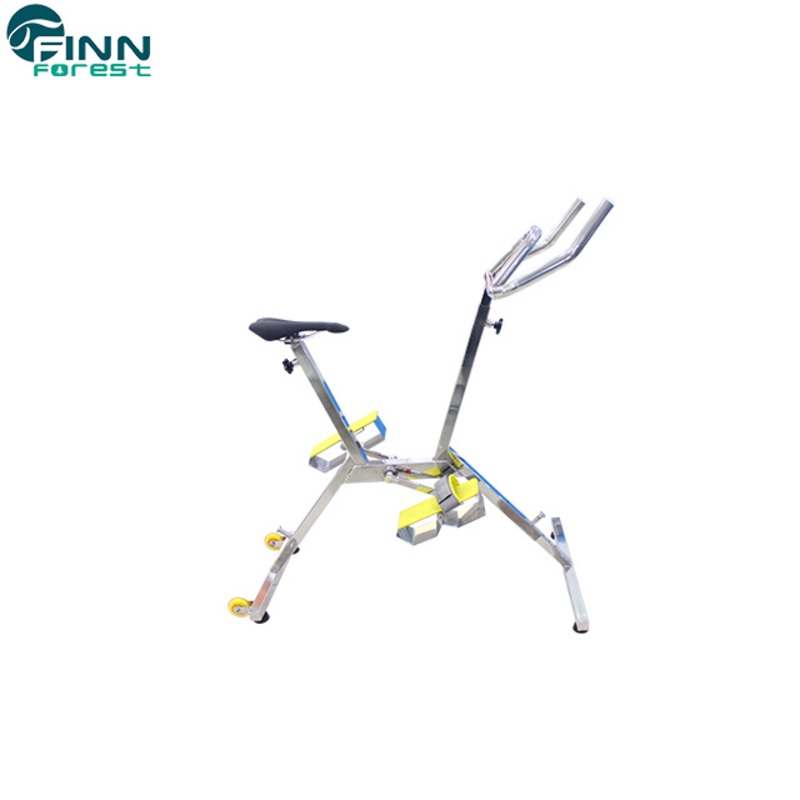 Underwater Swimming Pool Exercise Aqua Cycle Water Bike