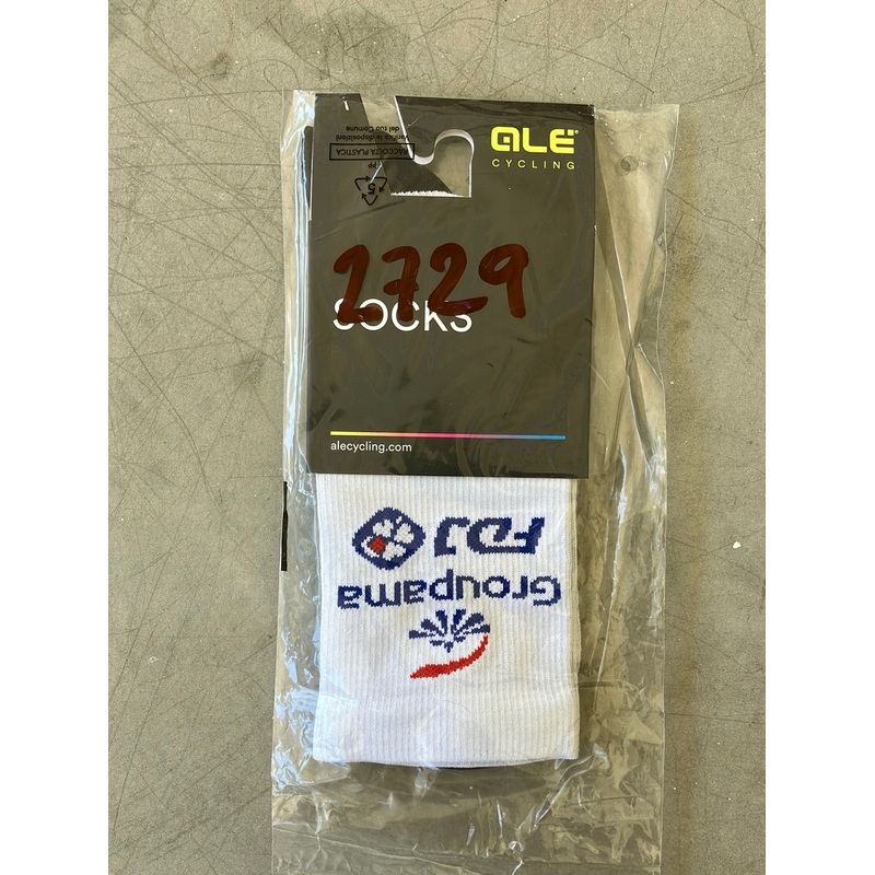 Winter Thermal Socks | Ale | Groupama Franaise des Jeux | Pro Cycling Kit