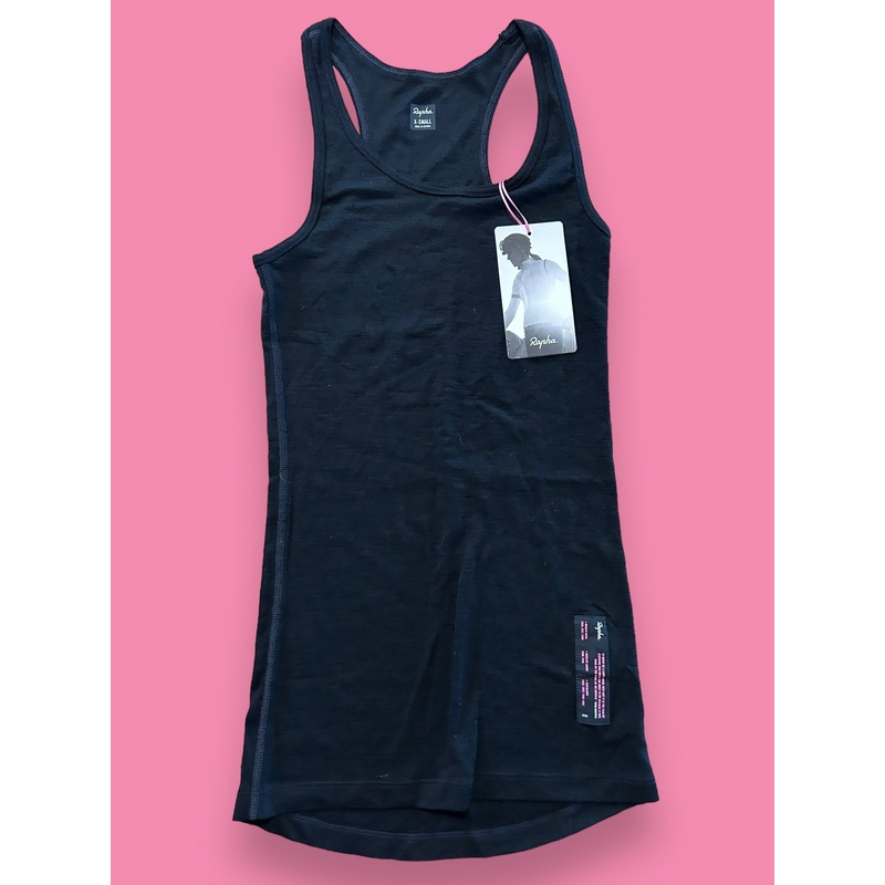 Womens Merino Light Base Layer | Rapha | EF Education First Tibco | Pro Team Cycling Kit