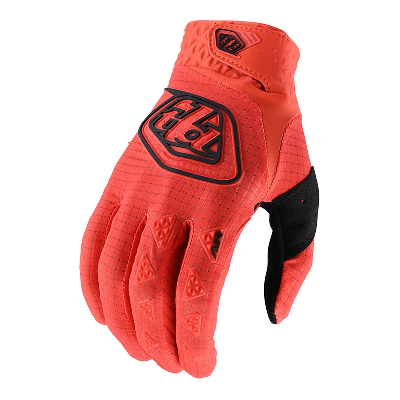 Air Glove Solid Orange|ORANGE|SM|MD|LG|XL|2X