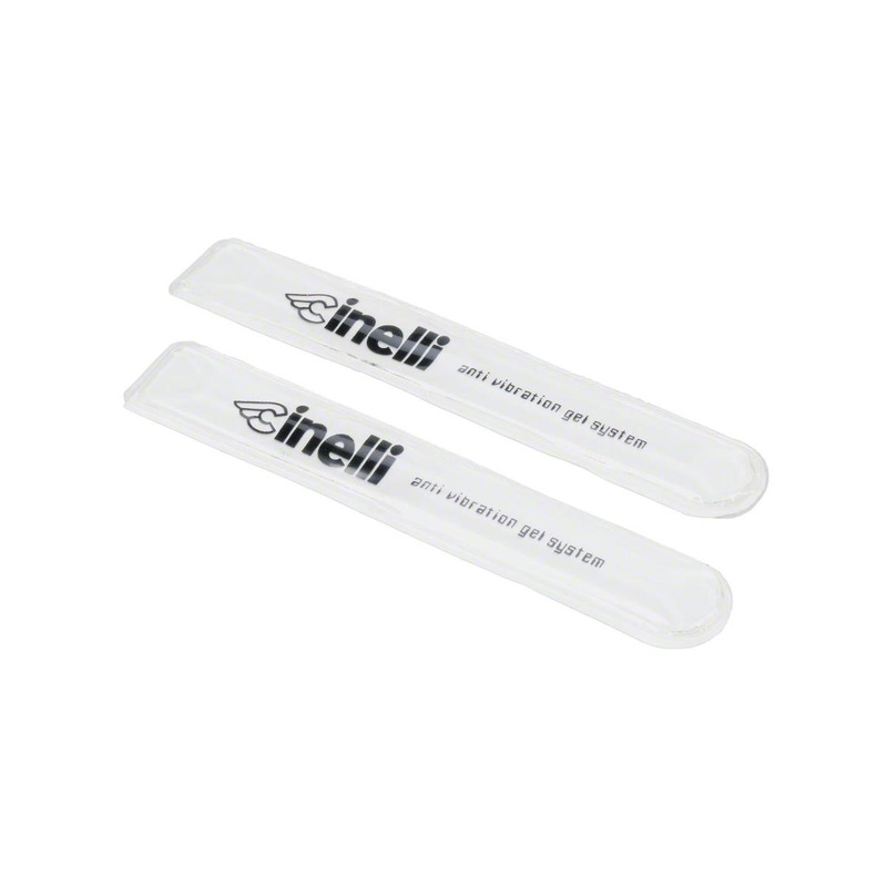 Cinelli AVS Gel Anti Vibration System Pads for Drops (2)