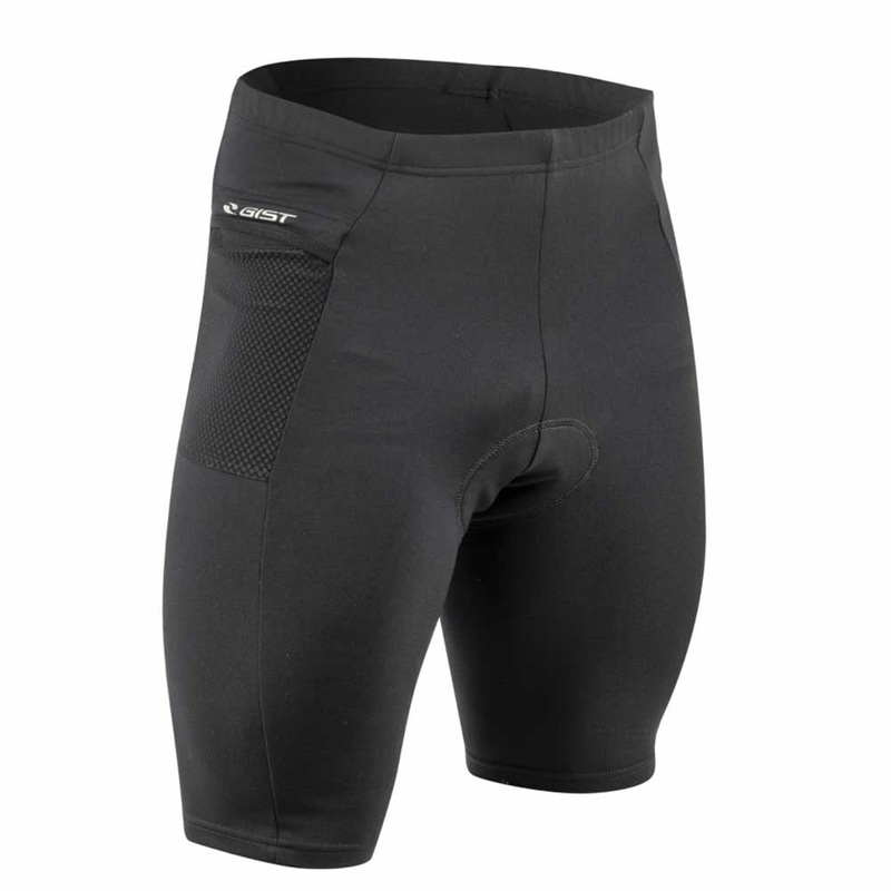 GRAVEL CYCLING SHORTS|BLACK|S|M|L
