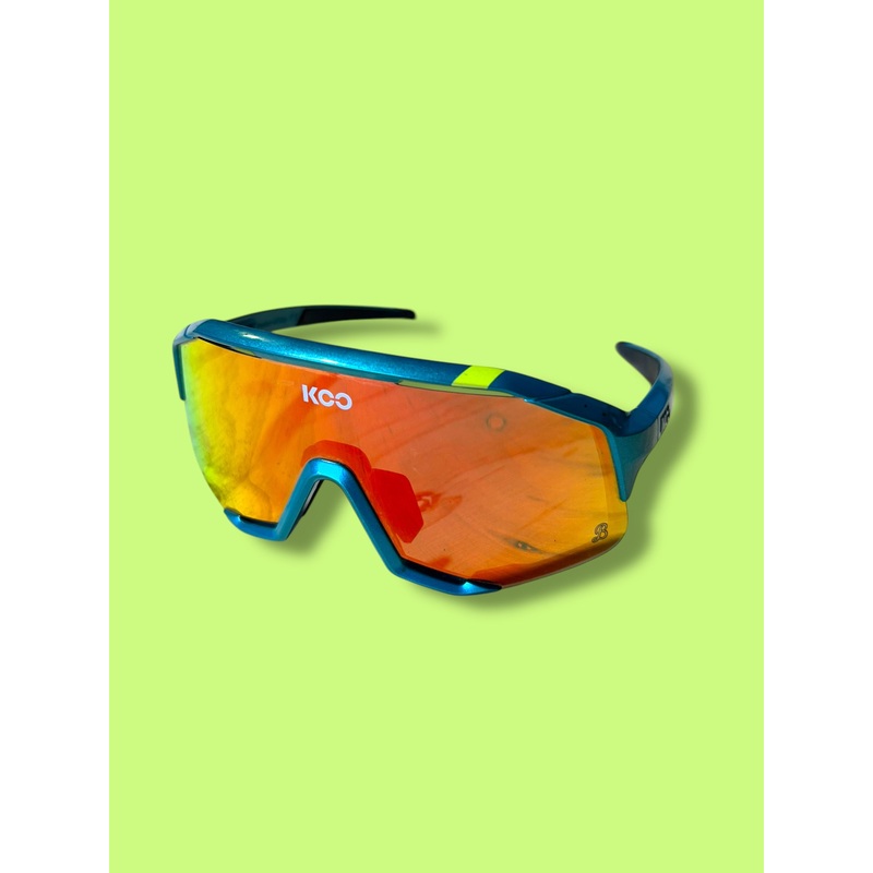 Koo Demos Sunglasses Race Rider Issued  | Koo | Bora Hansgrohe| Pro Cycling Kit