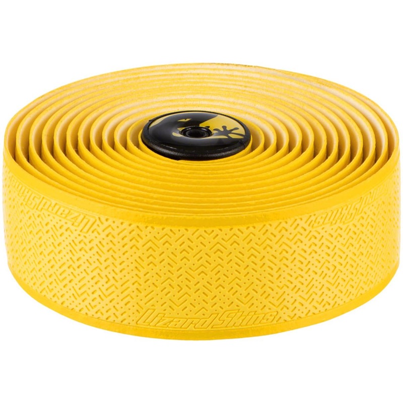 Lizard Skins DSP Bar Tape V2 (Viper Yellow) (2.5mm Thickness)