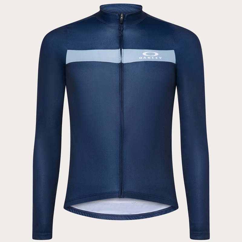 Maglia maniche lunghe Oakley Icon Classic – Blu