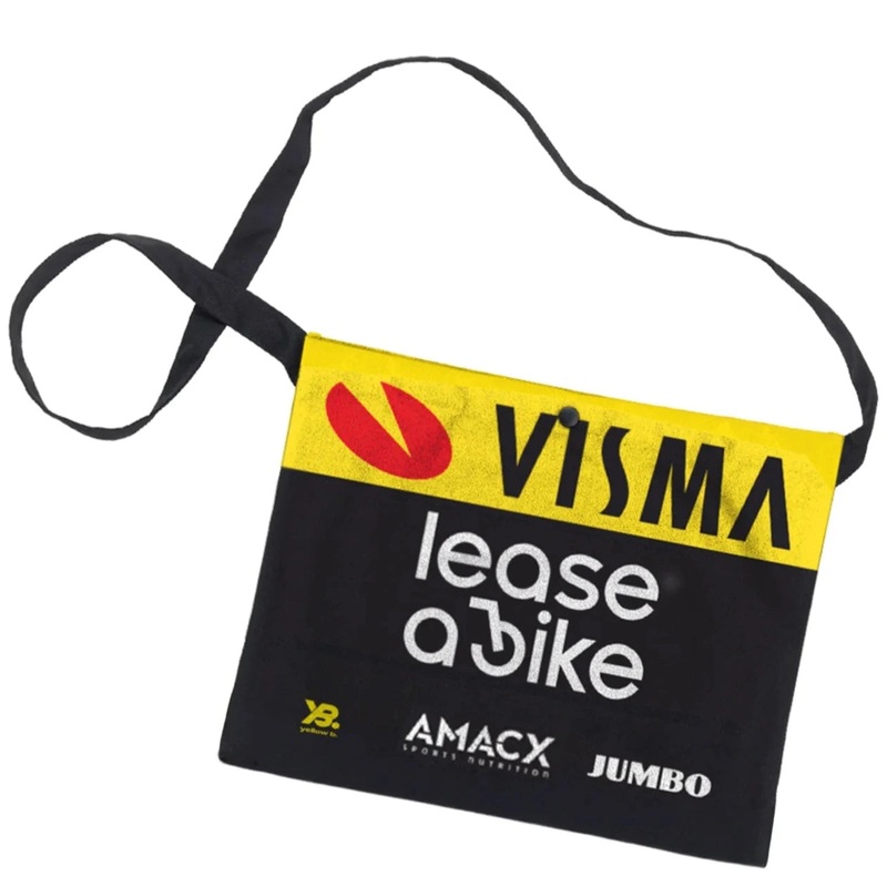 Musette Team Visma Lease a bike 2025
