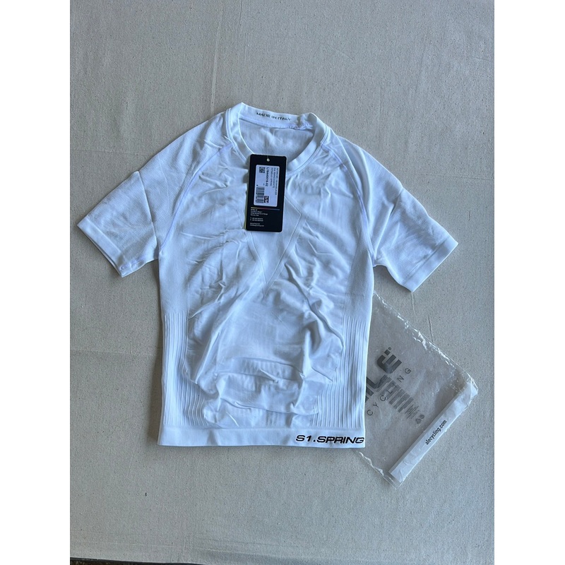Short Sleeve Base Layer / Vest | Ale | FDJ Franaise des Jeux | Pro-Issued Cycling Kit