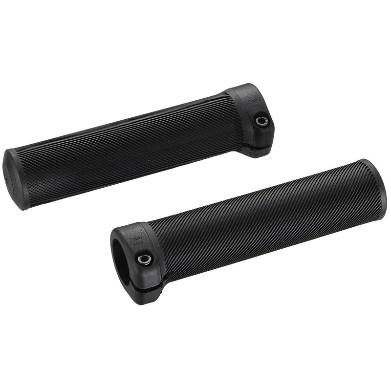 Specialized Kids Lock-On Bar Grips (Black) (132.6mm Length) (For Riprock 24)