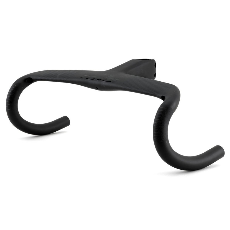 Specialized Roval Rapide Road Cockpit (Carbon/Black) (90mm) (42cm)