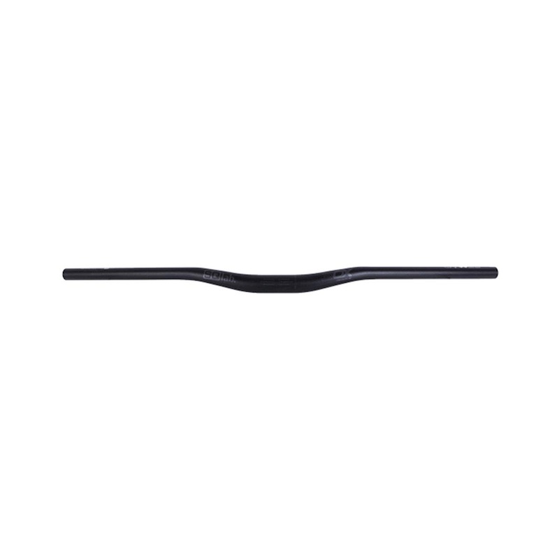 SQlab 30X Alloy Riser Bar (Black) (31.8mm) (30mm Rise) (780mm) (4/16 Sweep)