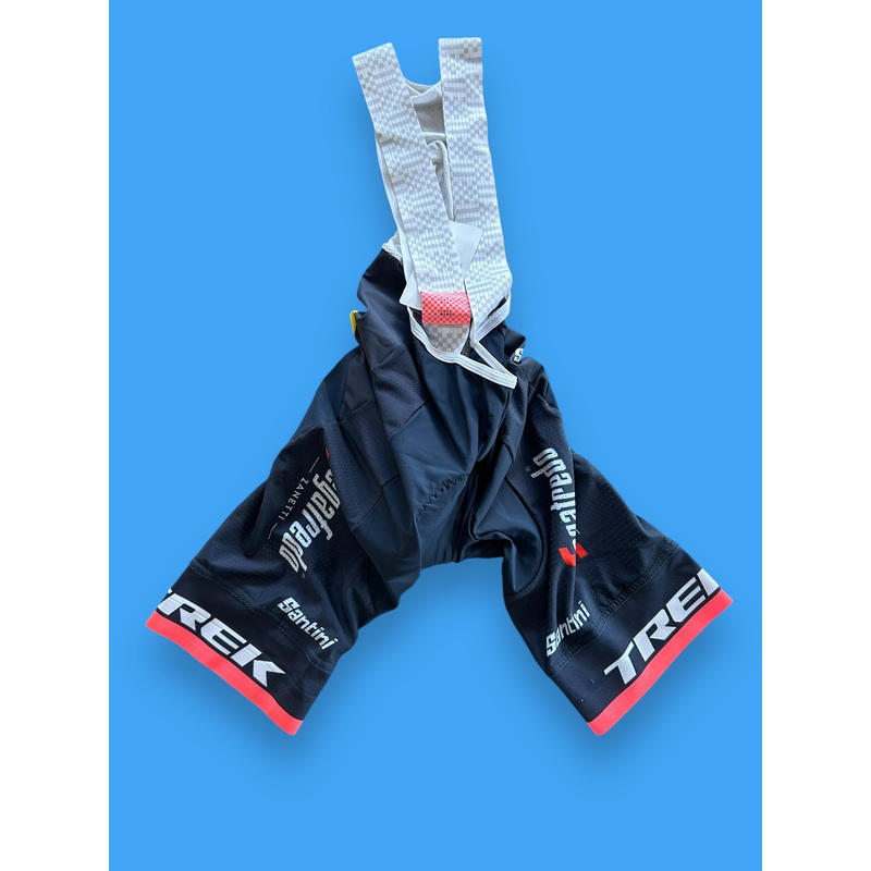 Summer Bib Shorts | Santini | Trek Segafredo | Pro Team Cycling Kit
