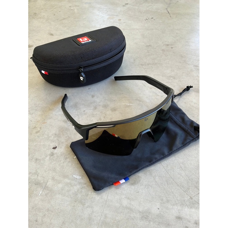 Sunglasses C-Shifter – Black | Bole | Groupama Franaise des Jeux FDJ | Pro Kit