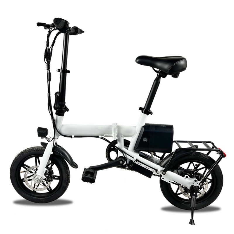 2023 Manufacturer Electric Bike Aluminum Alloy City Electric Bicycle for Adult