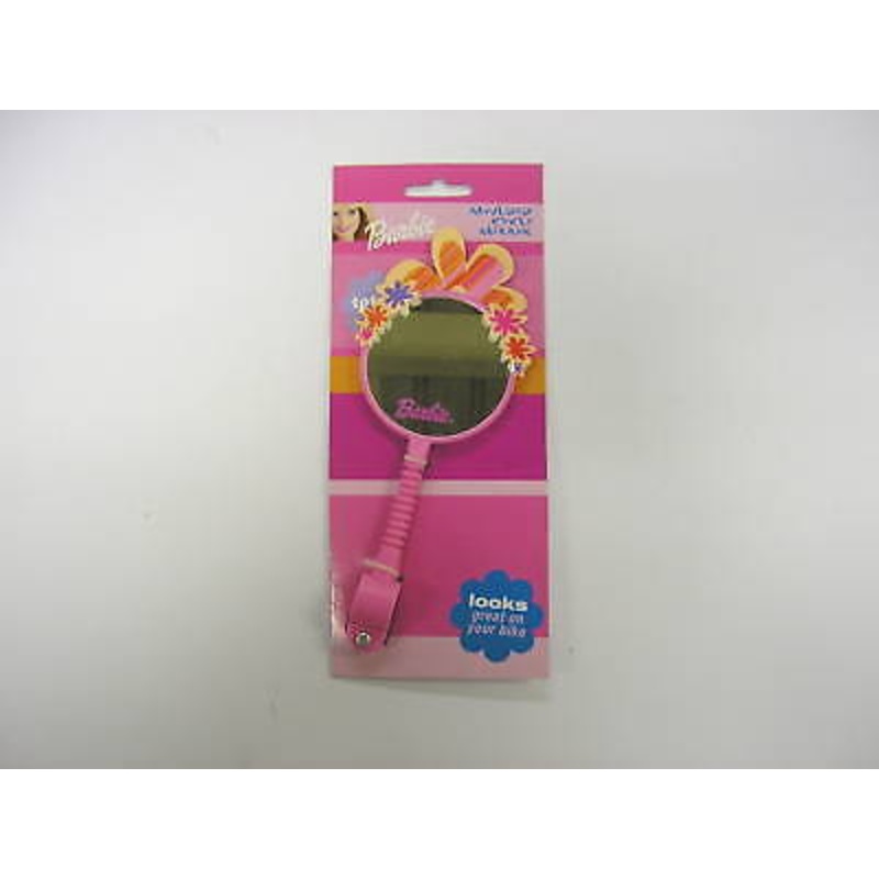 Barbie GIRLS BIKE  Mirror PINK  REDUCED