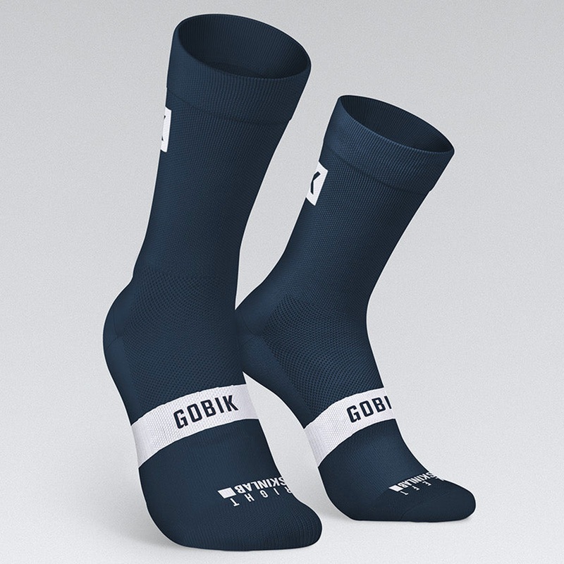 Calze Gobik Iro 2.0 Navy blue – Blu