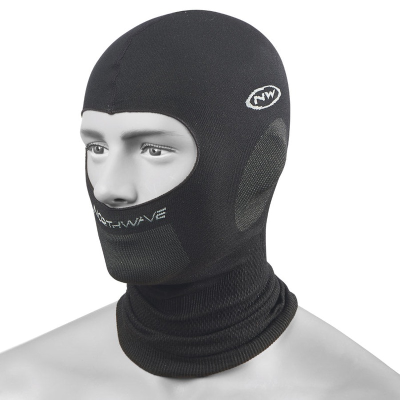 Passamontagna Northwave Plus – Nero