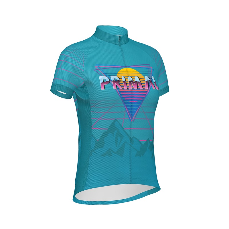 Synchro-tron Women’s Sport Cut Jersey