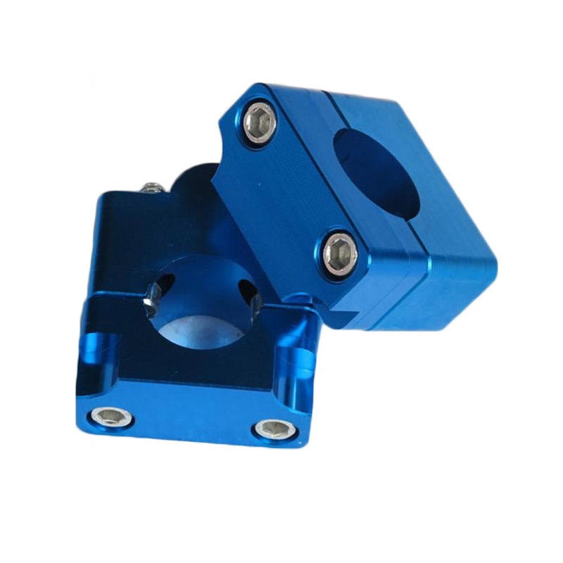 Universal CNC Aluminum Motorcycle Handle Bar Risers