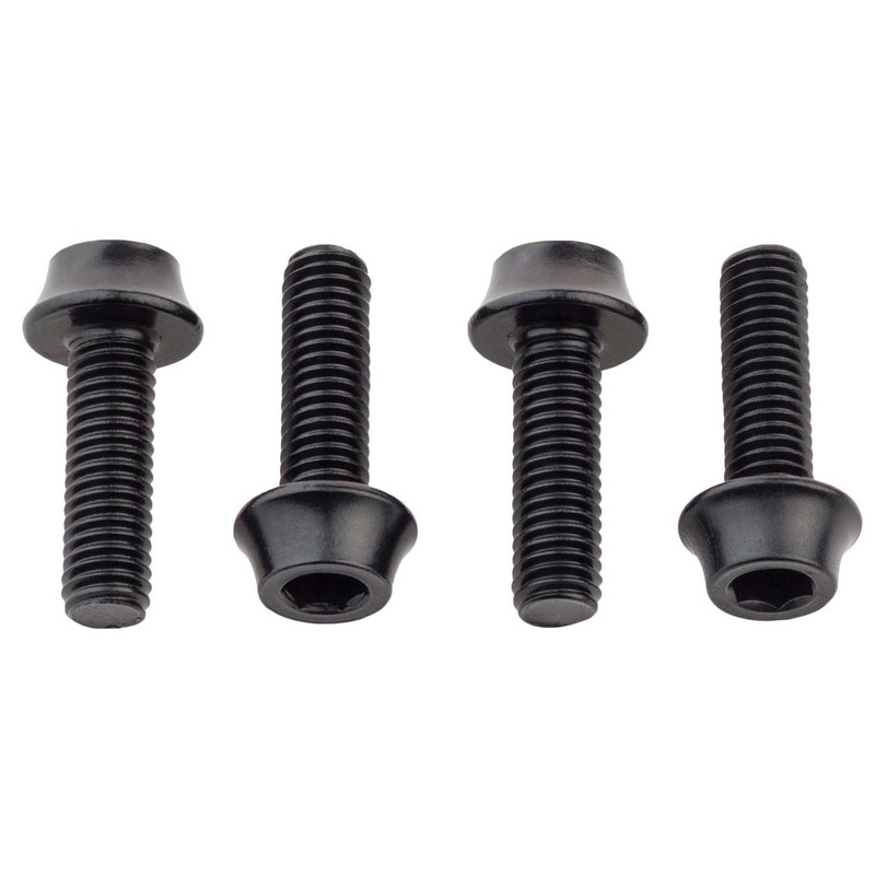 Viti WolfTooth Portaborraccia Alluminio – Nero