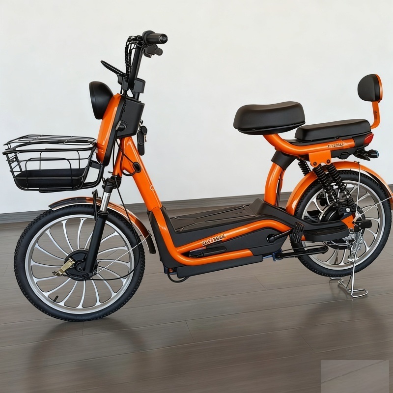 20inch Cheap Price Bicicleta Electrica 500W 48V Electrico E-Bicycle