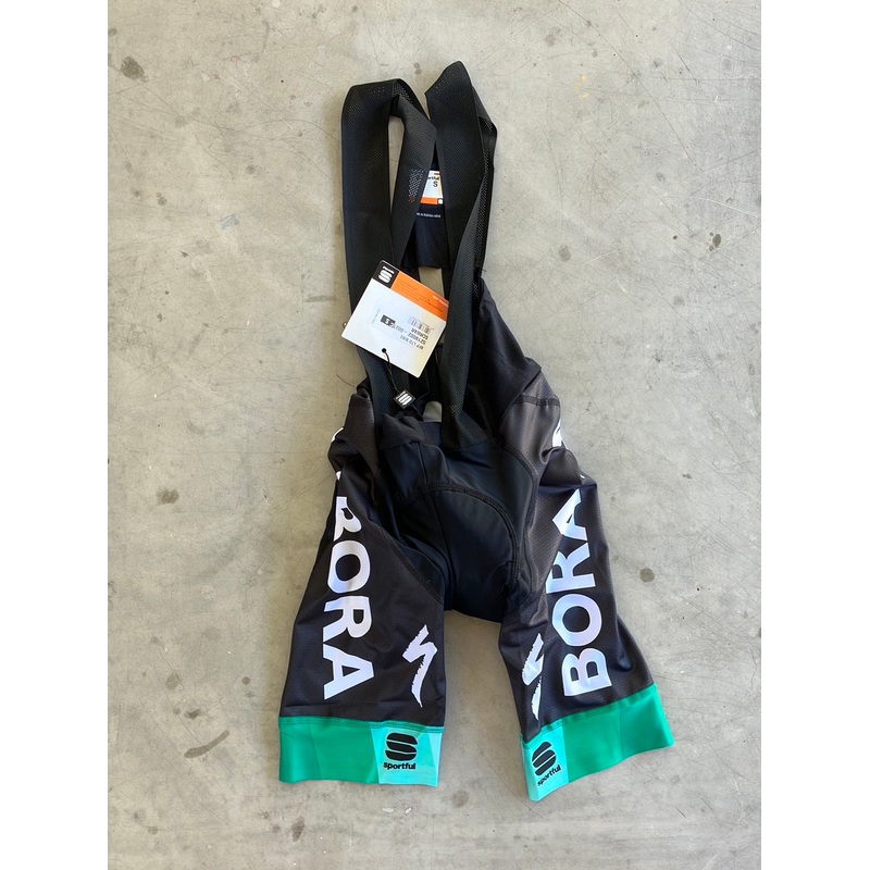 BFP LTD Race Bib Shorts | Sportful | Bora Hansgrohe | Pro-Issued Cycling Kit
