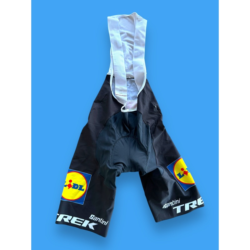 Bib Shorts | Santini | Lidl Trek | Pro Team Cycling Kit