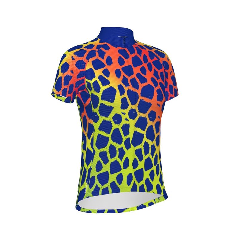 Giraffe Print Jersey|XS|SM|MD|LG|XL|2X