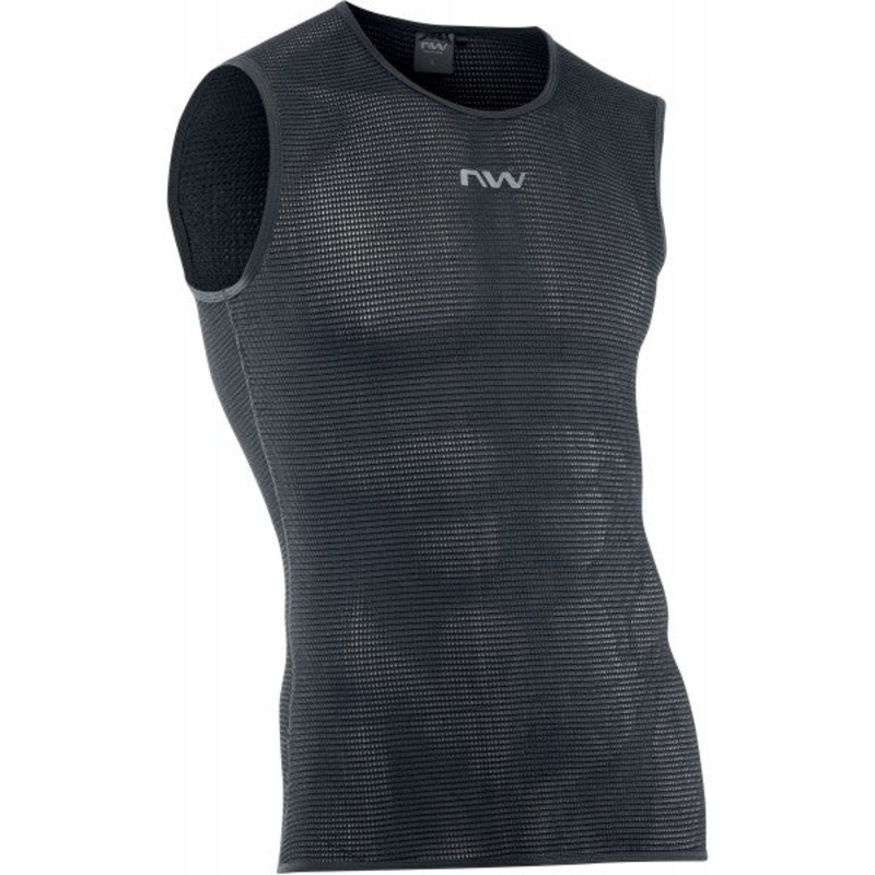 LIGHT MENS CYCLING BASELAYER|Black|White|S|M|L|XL
