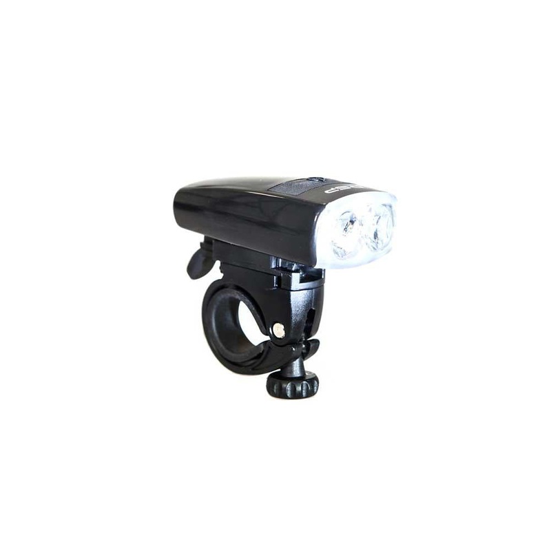 RALEIGH RSP FF240 FRONT BIKE CYCLE LIGHT LED 240 LUMENS USB RECHARGEABLE 4 MODES