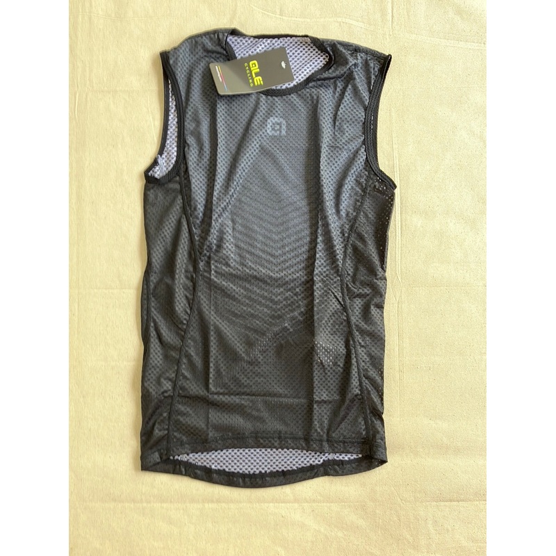 Sleeveless Base Layer / Vest  | Ale | Eolo Kometa | Pro Cycling Kit