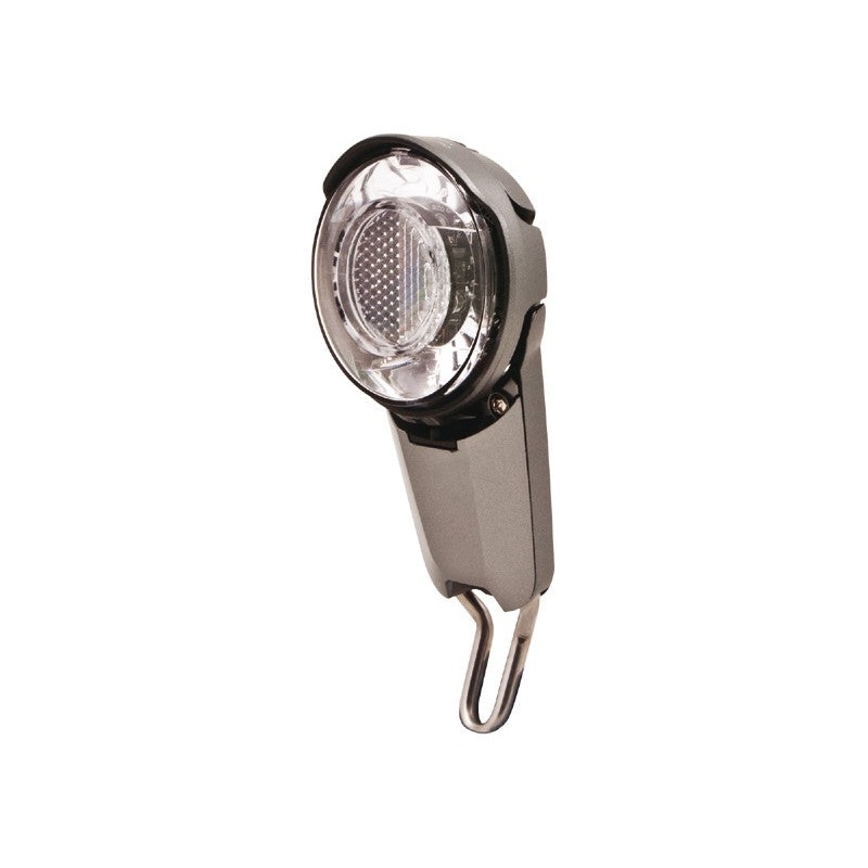 SPANNINGA CORONA LED BIKE LIGHT XDAS 20 LUX AUTO SWITCH DAY-NIGHT + PARKING LIGHT