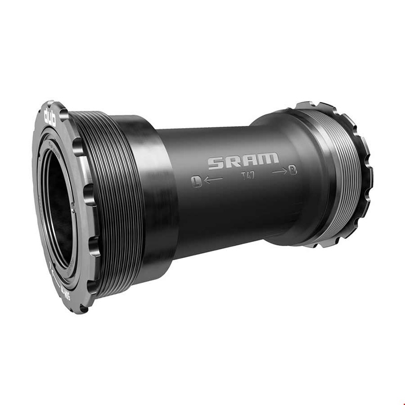 SRAM DUB T47 Bottom Bracket – T47 85.5mm Road Black