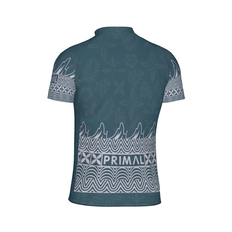 Tropical Patterns Men’s Sport Cut Jersey