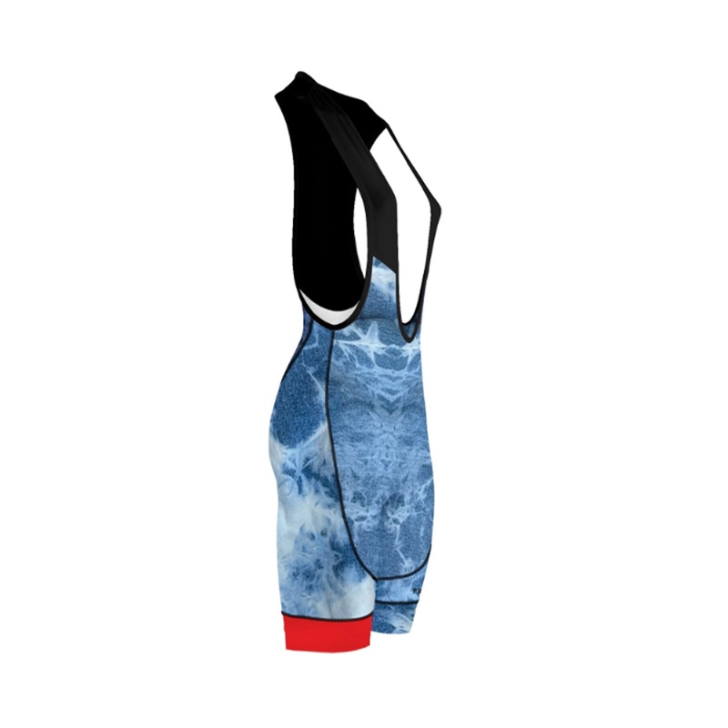 Acid Wash Denim Women’s Evo 2.0 Bib