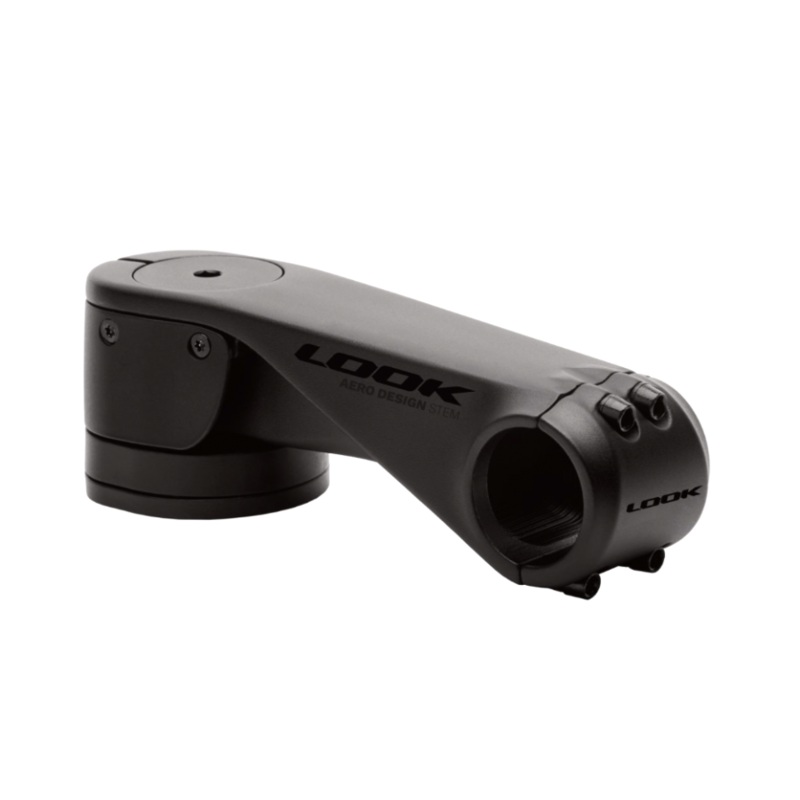 AERO -10 DEGREE STEM|Black Stealth Matte|Matte Black|80mm|90mm|120mm|130mm