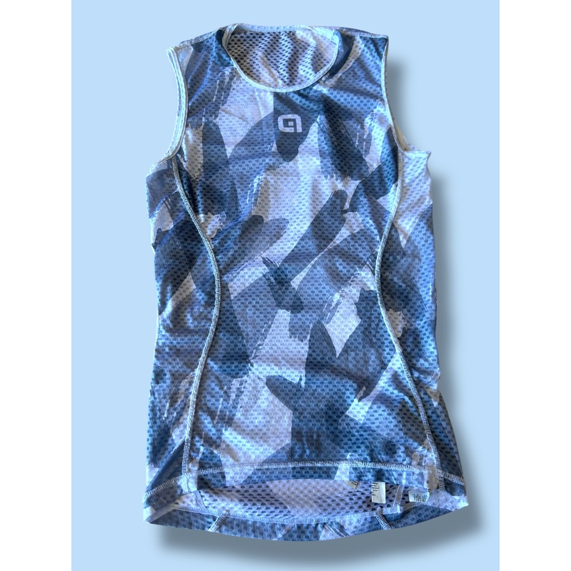 Base Layer Vest  Road Racing TT Time Trial Triathlon | Ale |  Liv Jayco Alula| Pro Cycling Kit