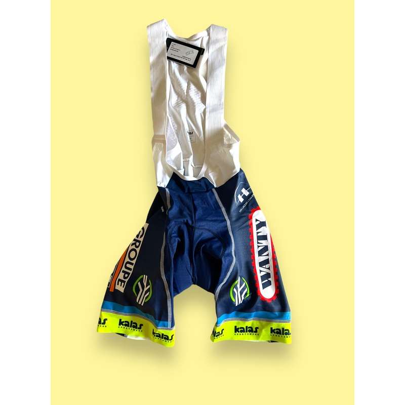 Bib Shorts | Kalas | Intermarche Wanty Gobert | Pro Team Cycling Kit
